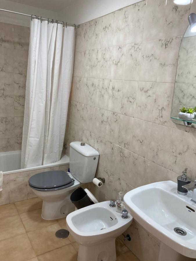 Apartmán La Terraza Playa Cancajos.- BreNa Baja  Exteriér fotografie